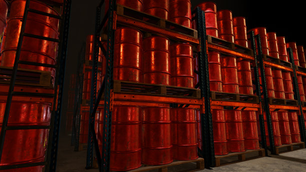 石油储罐图片下载