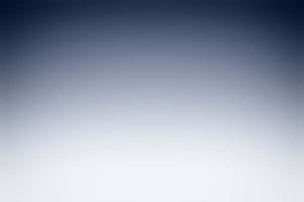 平滑空蓝灰色渐变背景。图片下载