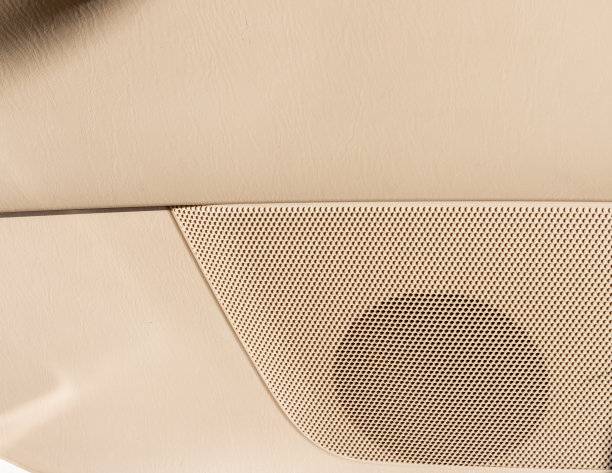 汽车的侧门扬声器图片下载