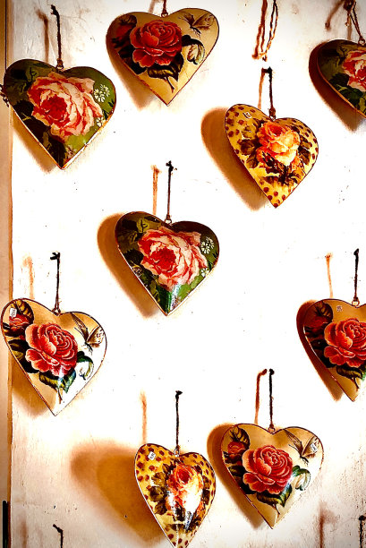 手绘爱心图片下载