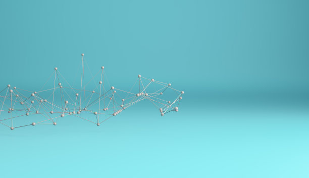 摘要技术背景。混沌连接结构图片下载