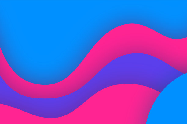 抽象彩色背景图片下载