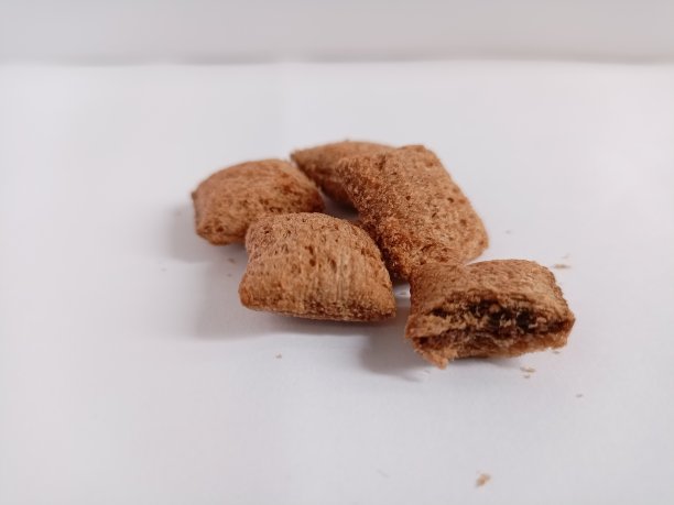 方形巧克力饼干图片下载