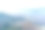 雾中的山城在河边图片下载