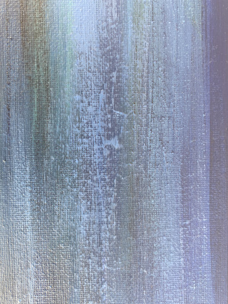 蓝色，绿色和灰色抽象艺术绘画背景。图片下载