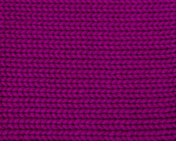毛料粉色针织暖质感面料背景图片下载