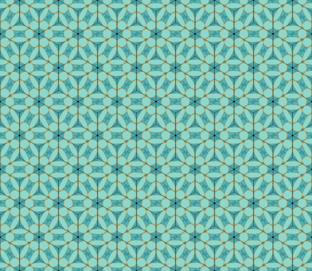无缝图案与彩色几何菱形。马赛克。绿色，金色，黑色菱形三维无缝图案。壁纸的设计。无缝菱形织物，衬衫，亚麻布或纺织品。图片下载