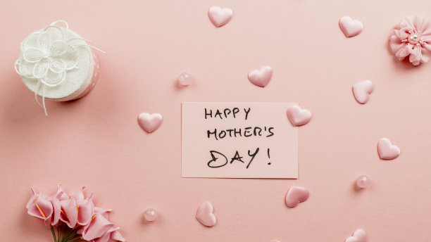 母亲节快乐装饰图片下载