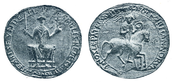 威廉一世的大蜡印图片下载