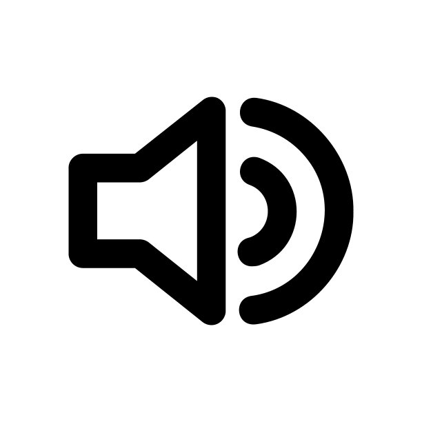 声音音量图标向量。演讲者孤立的象征。向量EPS 10图片下载