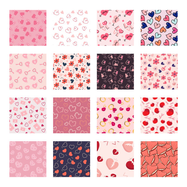 爱的背景图片下载