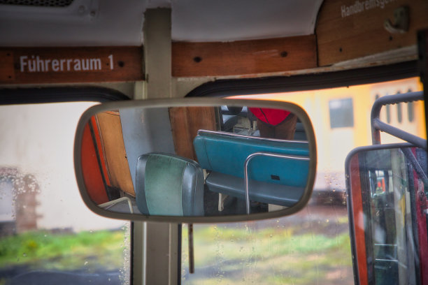 旧德国铁路轨道车图片下载