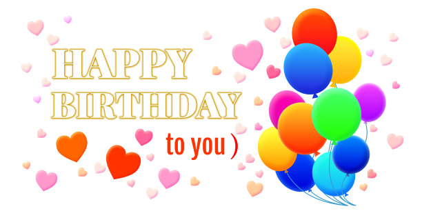生日快乐图片下载
