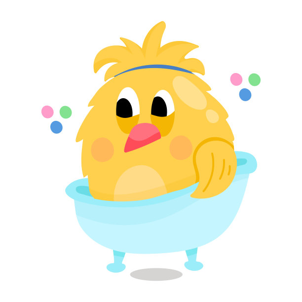 鸟洗澡图片下载