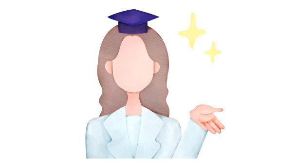 女医生解释和指导的女医生图片下载