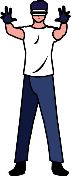 人类利用技术增强现实图片下载