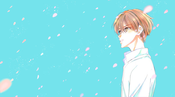 穿着白衬衫的帅哥图片下载