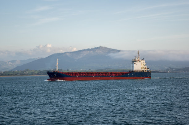 货船。图片下载