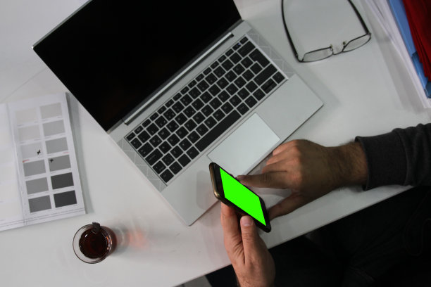 在办公室使用科技图片下载