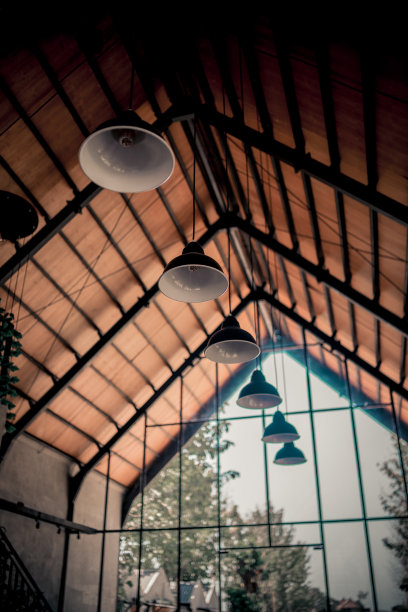 室内咖啡设计图片下载