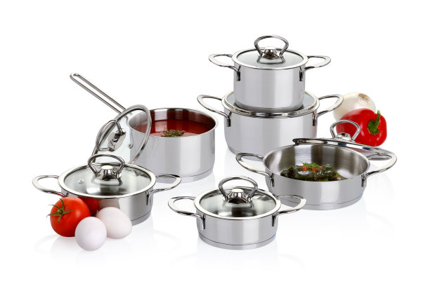 采购产品锅，厨房用具，炖锅，食物图片下载