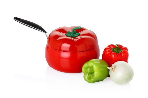 采购产品锅，厨房用具，炖锅，食物图片下载