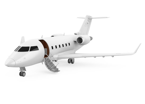 私人飞机被隔离图片下载