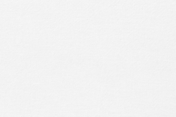 白色纯棉面料为布纹背景，天然纺织图案。图片下载