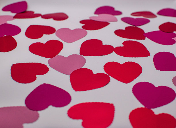 情人节装饰品图片下载