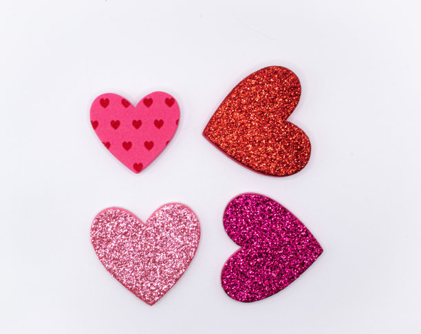 情人节装饰品图片下载