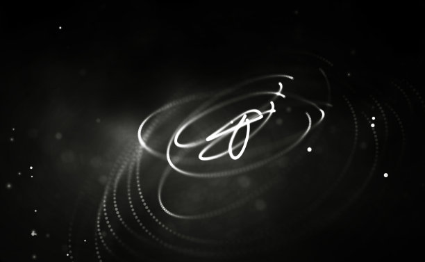 黑色的技术背景。全球通信网络概念图片下载