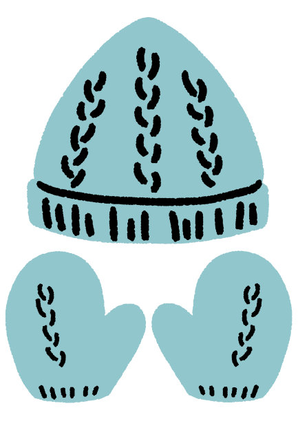 手套，针织手套，手工编织，手工制作，纱线，针织帽子，帽子图片下载