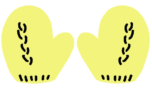 手套，针织手套，手工针织，手工毛线图片下载