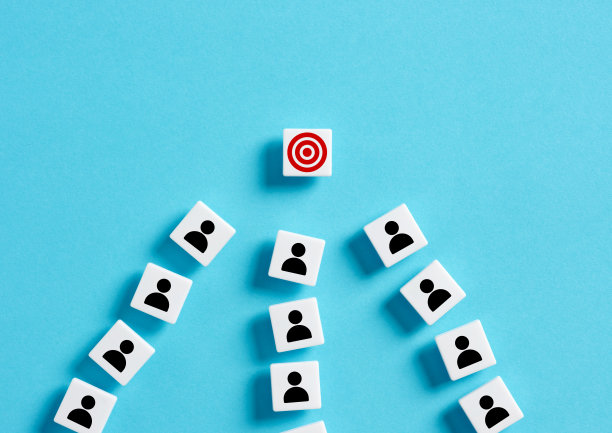 实现目标和团队合作能力。合作和团队竞争才能成功。实现业务目标。图片下载