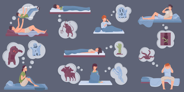 噩梦电视机图片下载