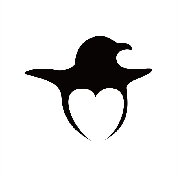 企鹅爱图片下载