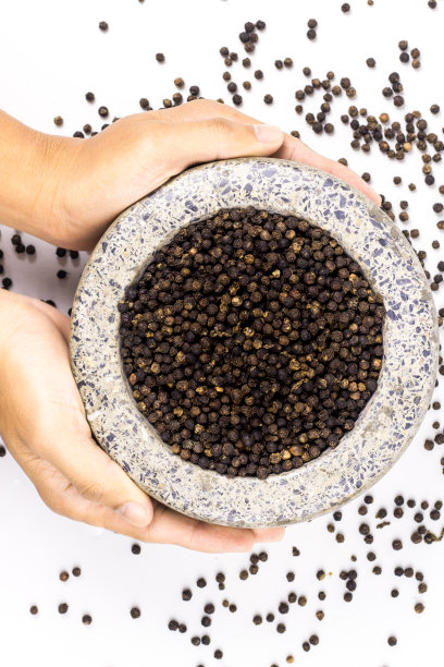 研钵和研杵图片下载