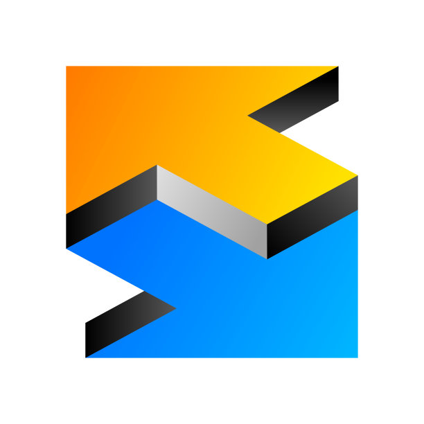 双箭头。不真实的对象。两个方向的颜色指针。矢量设计元素为您的项目图片下载