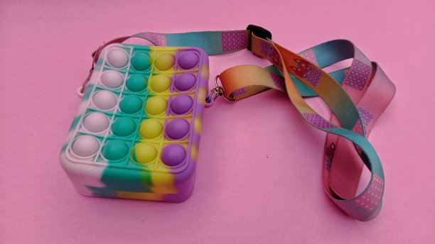 独角兽儿童玩具包图片下载