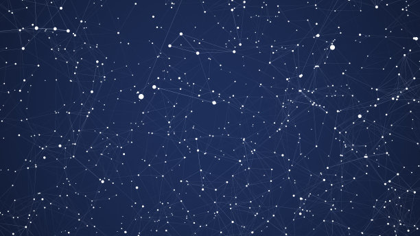 人工智能神经网络概念图片下载