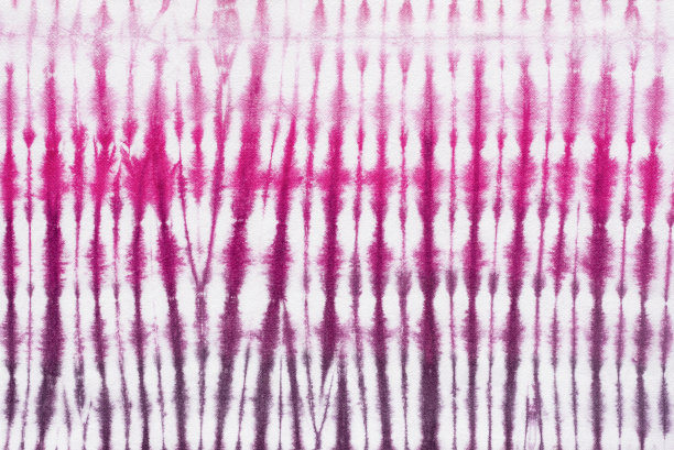 条纹扎染图案背景。图片下载