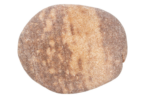 单红卵石的俯视图图片下载