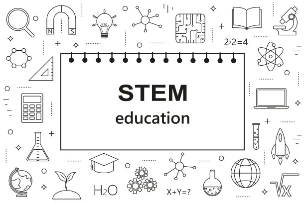 干教育旗帜图片下载