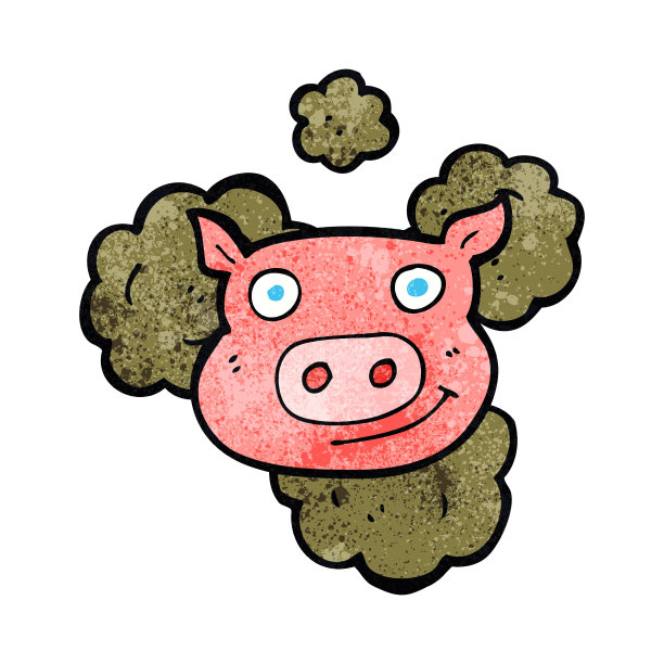 脏猪漫画图片下载