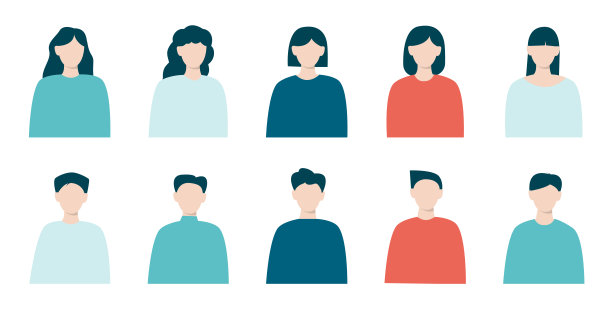 男人和女人档案头像收集集。头像图片，很好的使用用户图片和头像。图片下载