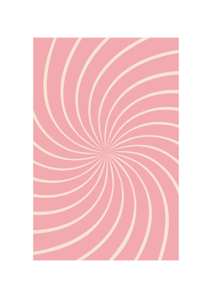 时髦的图案和纹理在时尚的复古60年代70年代卡通风格。绝妙的情人节海报。爱的概念。矢量图图片下载