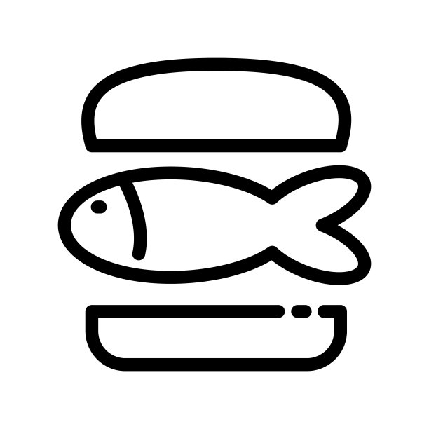 汉堡的图标图片下载