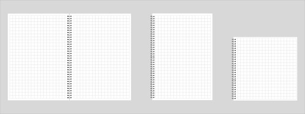 笔记本或备忘录记事本与活页夹图片下载