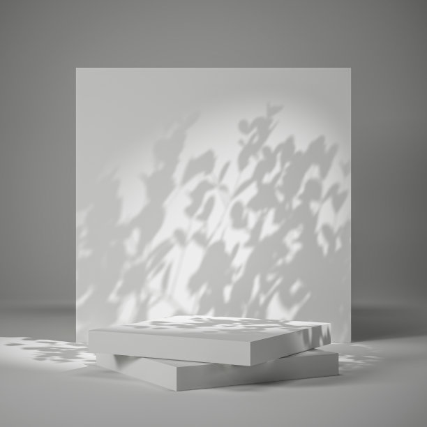 几何形式的抽象极小场景图片下载