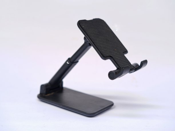 磁性手机支架隔离在白色图片下载